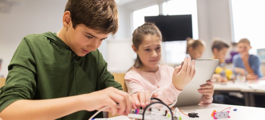 Persoonlijke ontwikkeling stimuleren met onderwijs